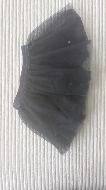 Jupe en tulle