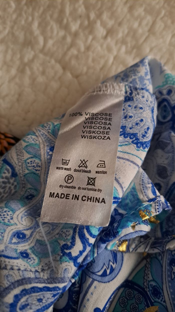 Robe d ete - photo numéro 4