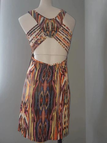 Robe d'été Dos Nu T.S