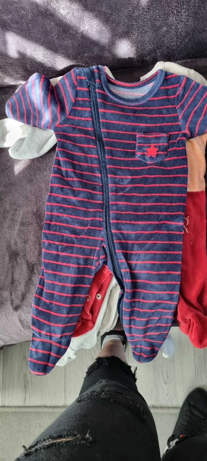 Lot de pyjama - photo numéro 5