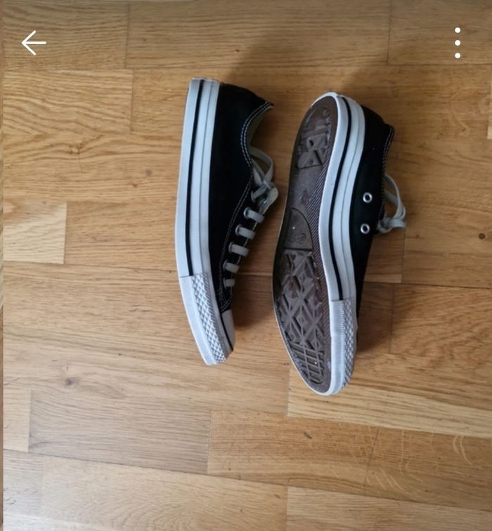 Converse basse - photo numéro 2