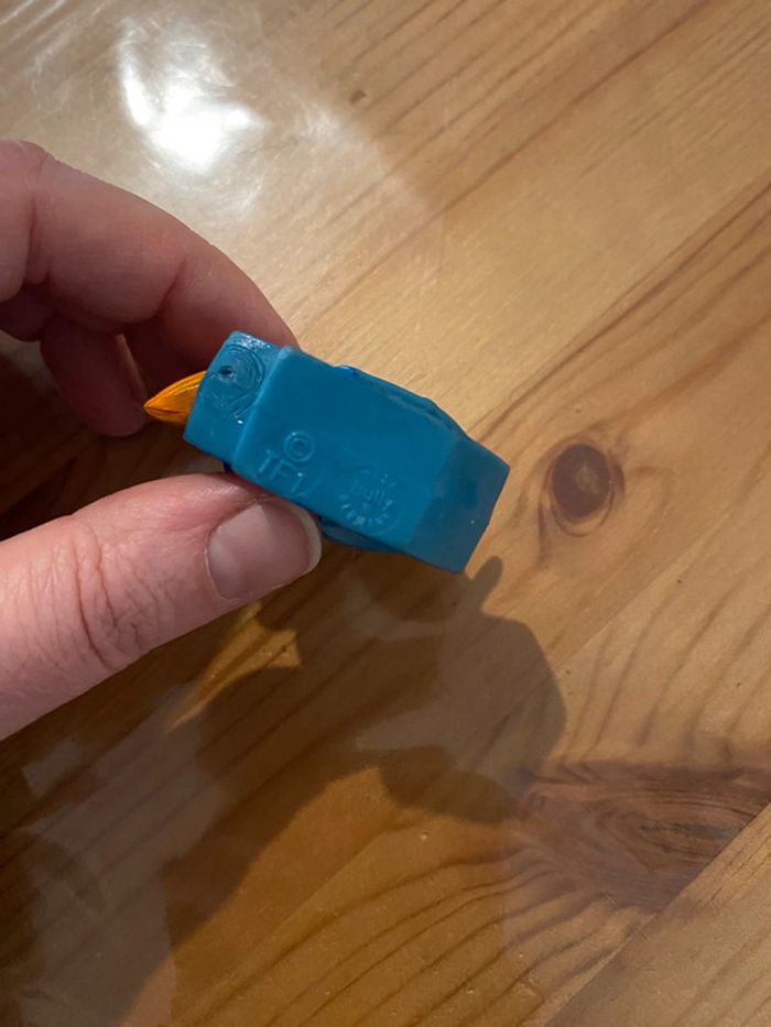 Figurine Vintage mascotte  TF1 les tifins bullyland Bully marin - photo numéro 5