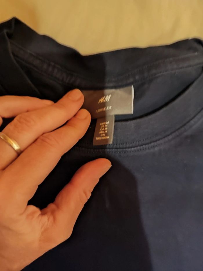 Tee shirt homme M - photo numéro 3