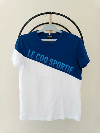 10 ans Teeshirt le coq sportif