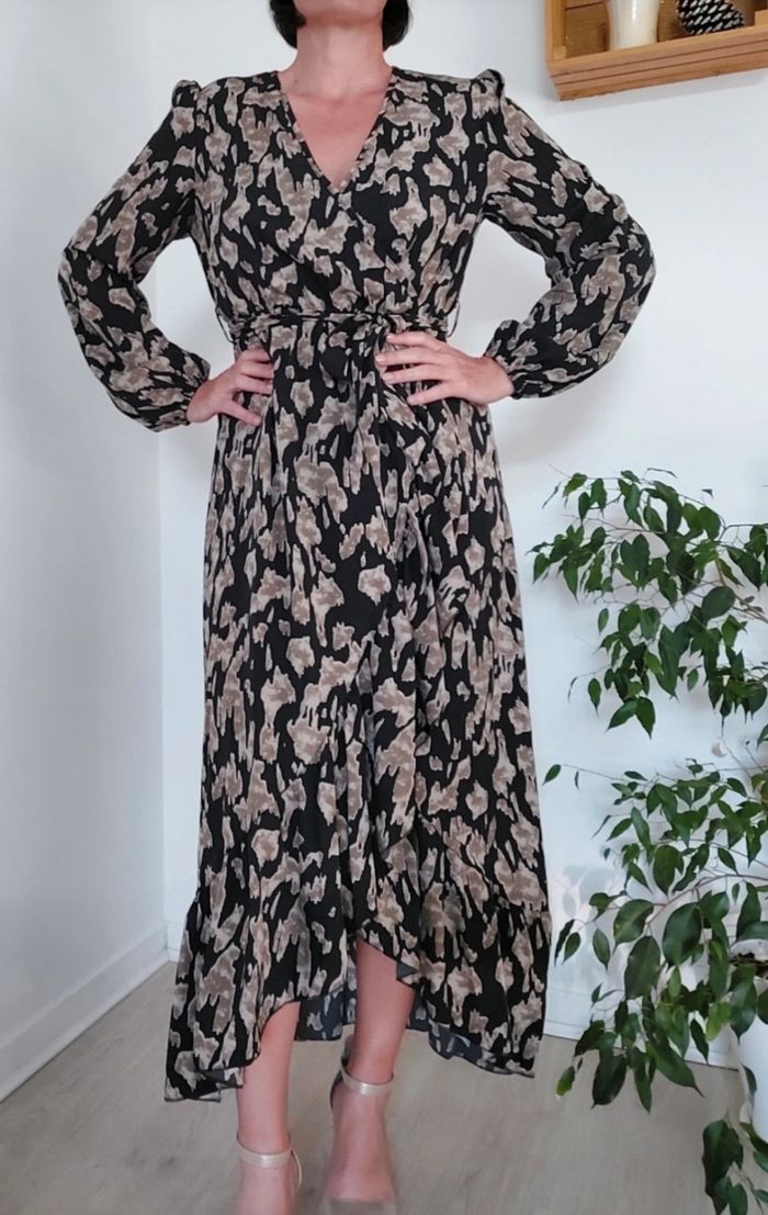 Robe longue - photo numéro 2