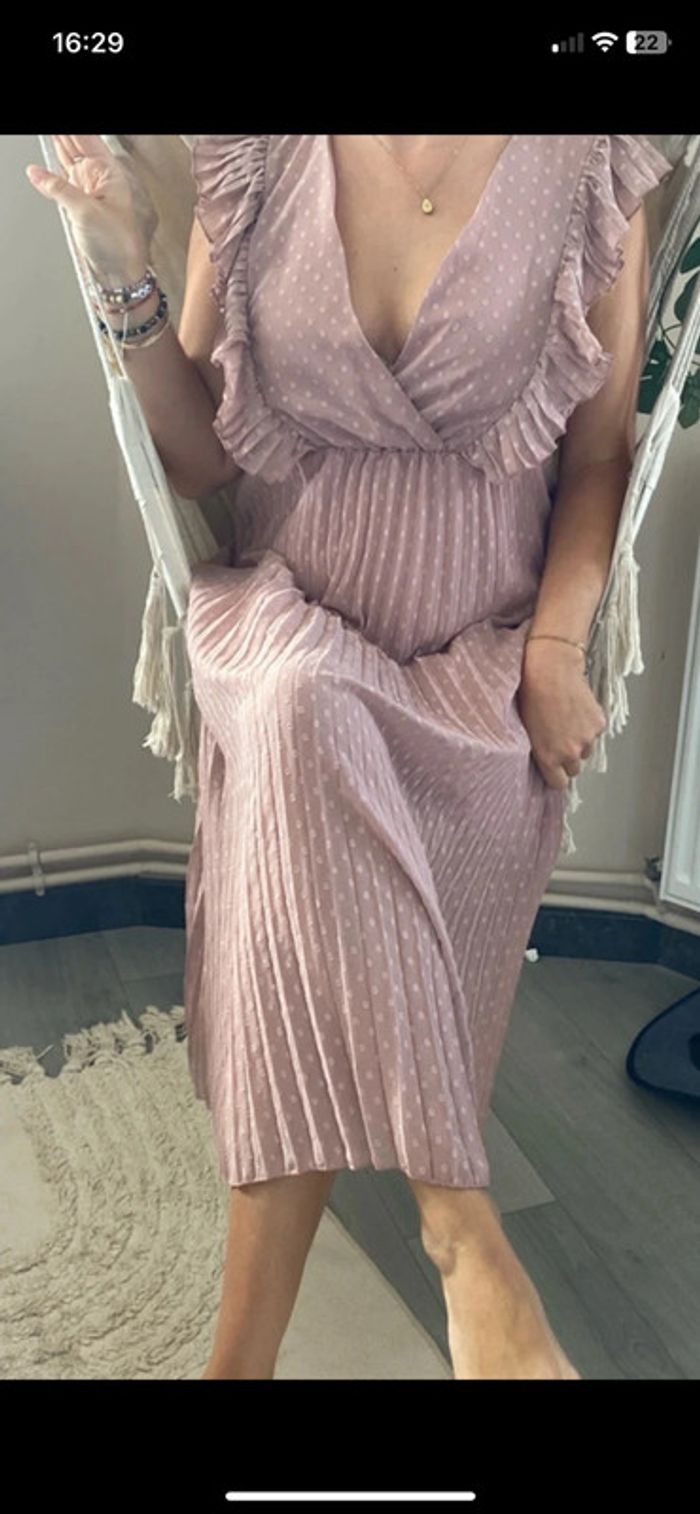 Robe longue Shein 38