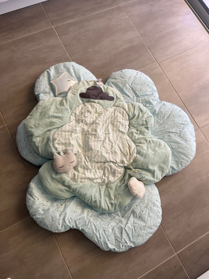 Tapis d’activité vertbaudet