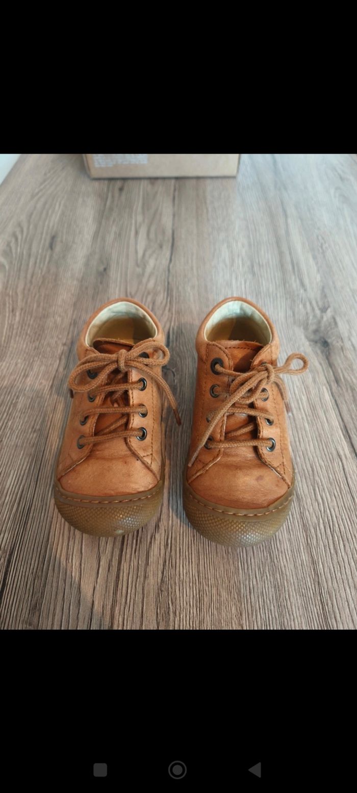 Chaussures naturino cocoon 22 - photo numéro 7
