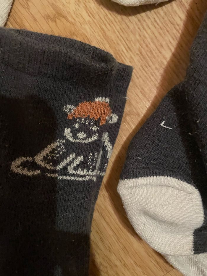 Lot chaussettes - photo numéro 8
