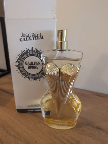 Eau de parfum divine 100 ml