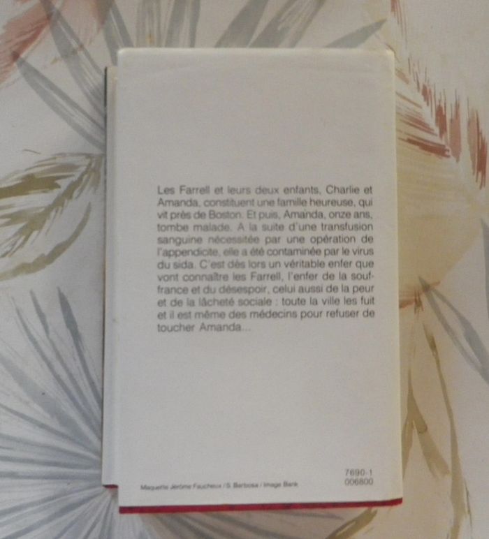 La ville qui avait peur d'une enfant de Alice Hoffman - photo numéro 2