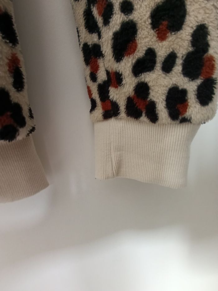 Jolie combinaison léopard fille 146/152 - photo numéro 6