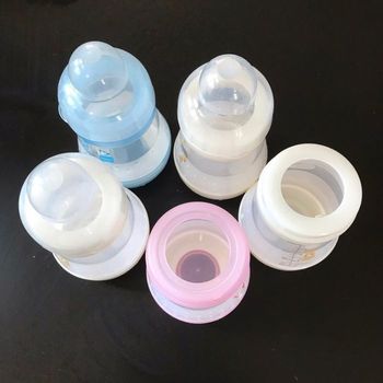 Lot de 5 biberon mam