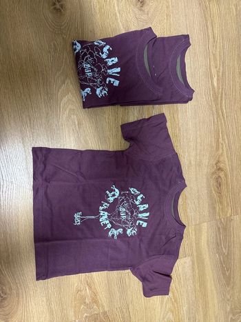 Lot de 3 t shirt neufs