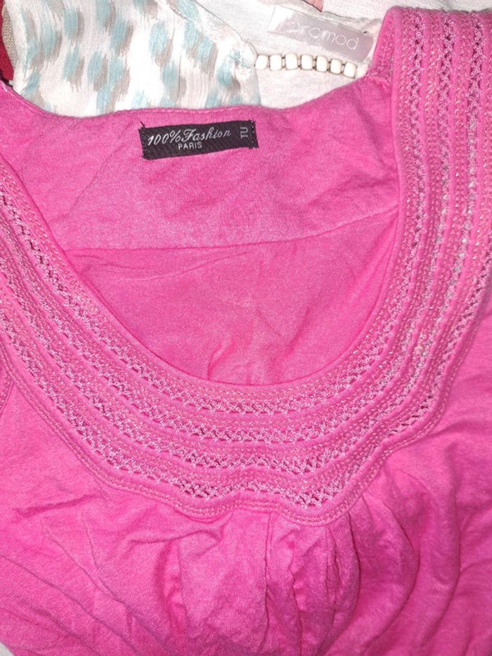 Lot 10 vêtements Taille S - photo numéro 11