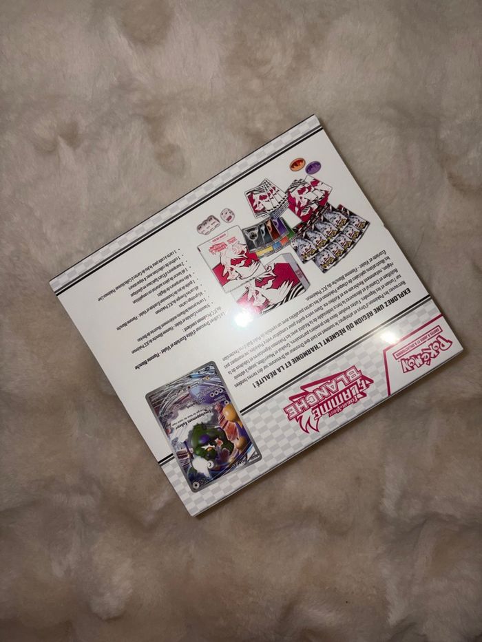 Etb Flamme Blanche 10.5 - photo numéro 6