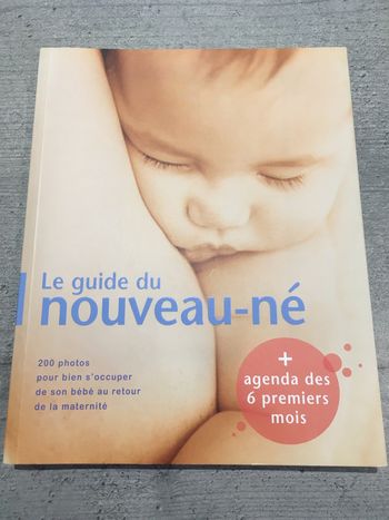 Le guide du nouveau-né