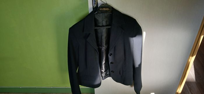 Veste femme noir 8e