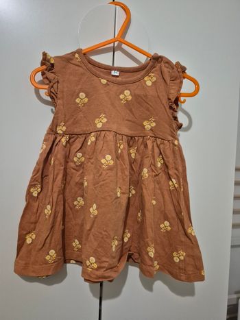 Robe Zeeman taille 9 mois