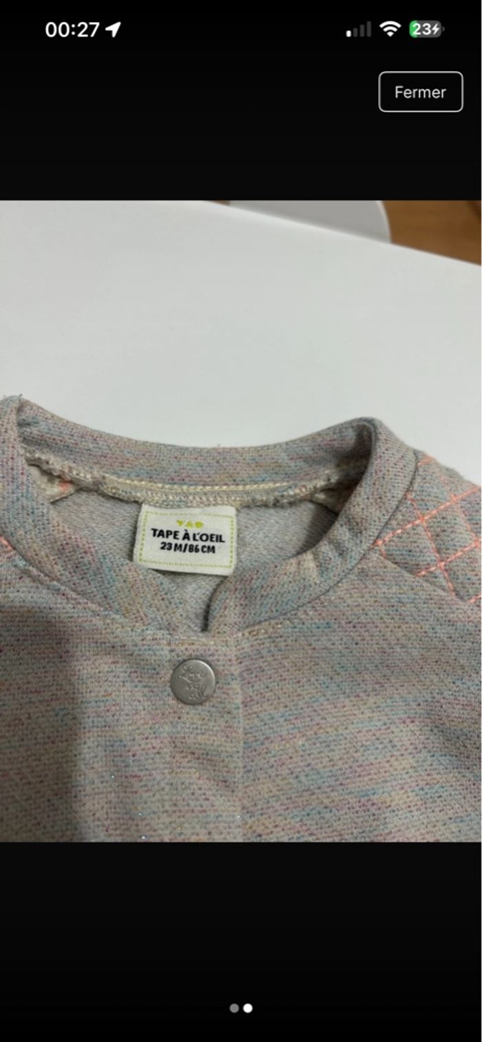 gilet - photo numéro 2