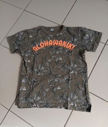 T-shirt Zeeman 11/12 ans