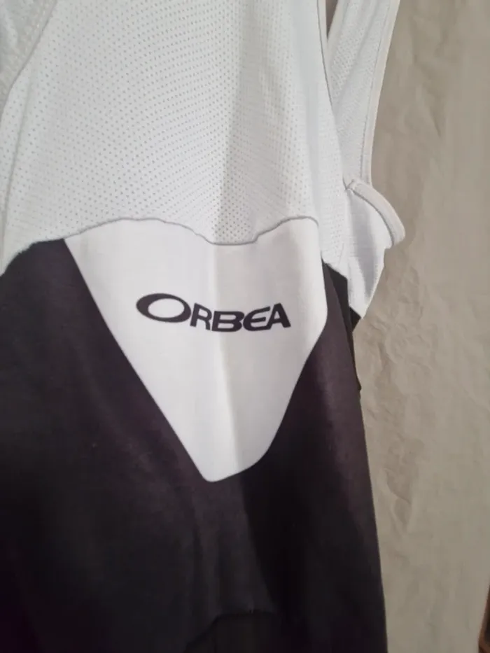 Tenue de vélo homme taille M orbea - photo numéro 5