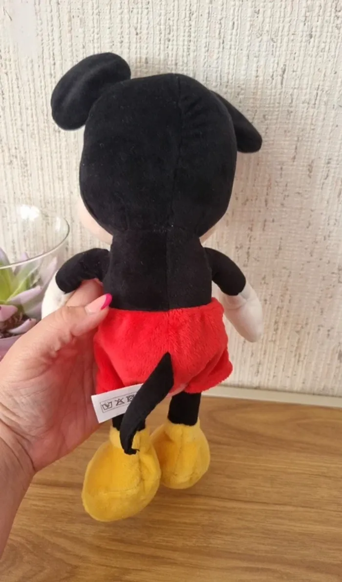 Peluche Mickey disney - photo numéro 4