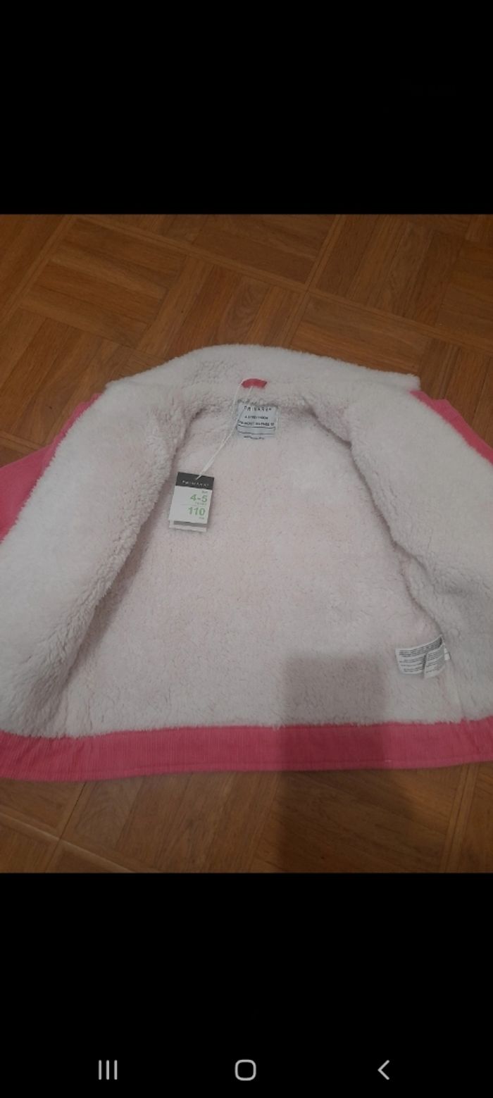 Veste moumouter - photo numéro 2