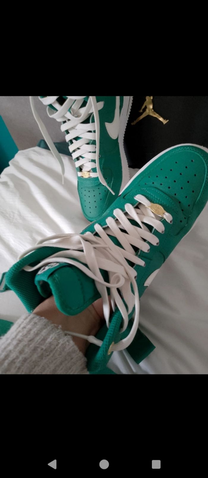 Basket Nike - photo numéro 2