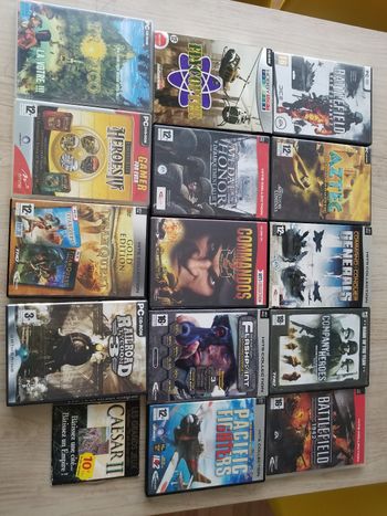 jeu pc lot