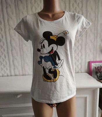 T-shirt Minnie Disney Etam taille s