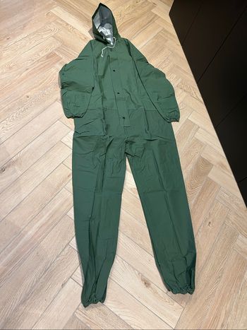 Combinaison de pluie taille L
