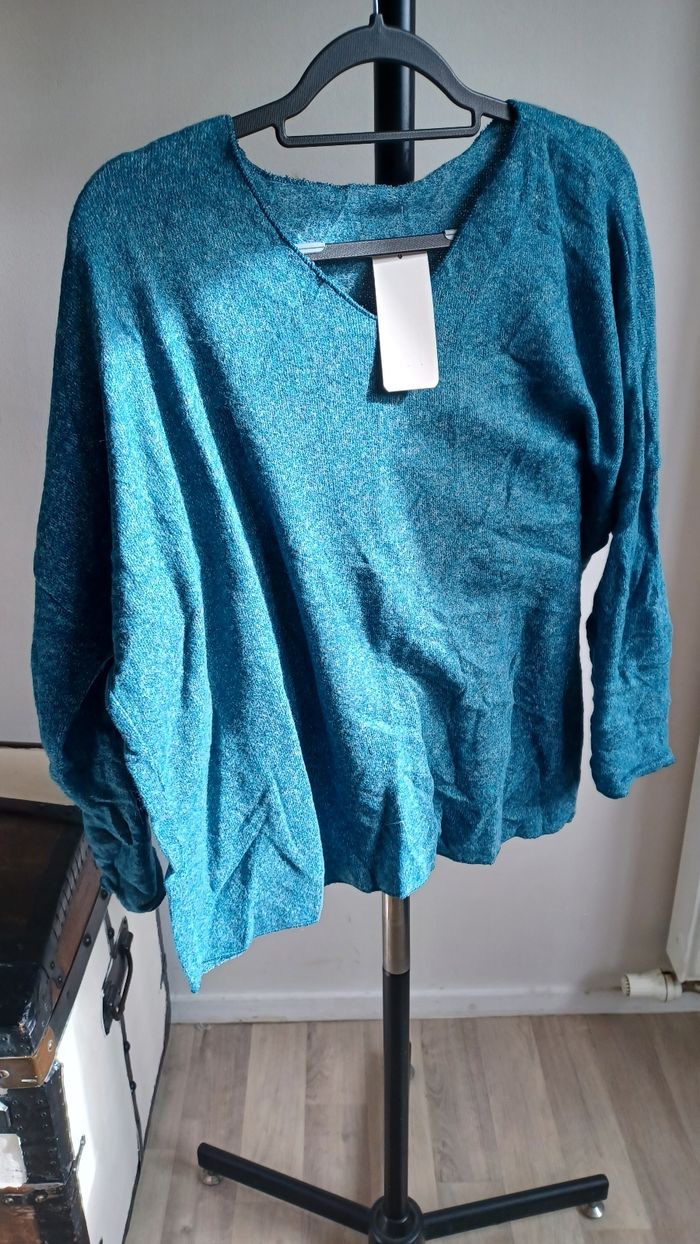 Pull polaire - photo numéro 3