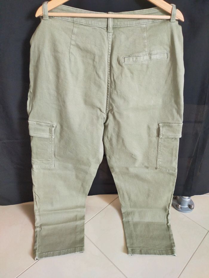 Pantalon kaki - photo numéro 3