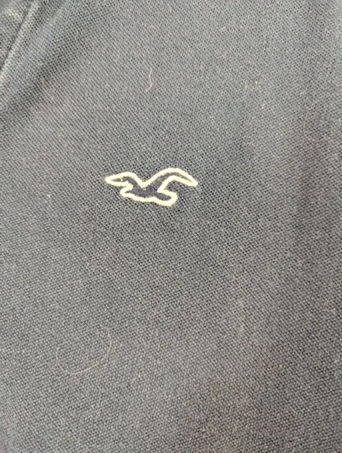 Joli polo Hollister 2 taille M - photo numéro 3