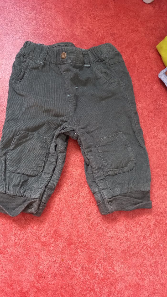 Lot pantalon - photo numéro 2