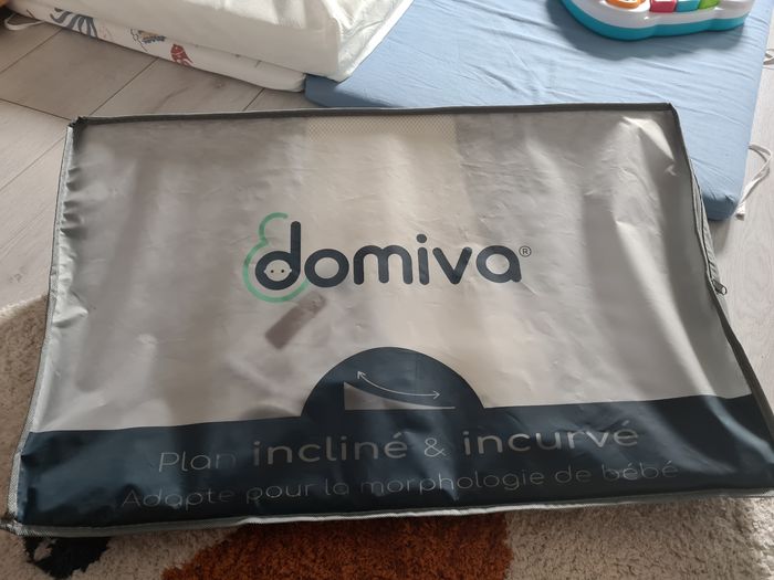 Plan incliné domiva
