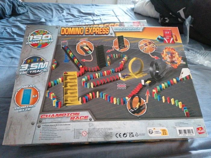 Domino express - photo numéro 2