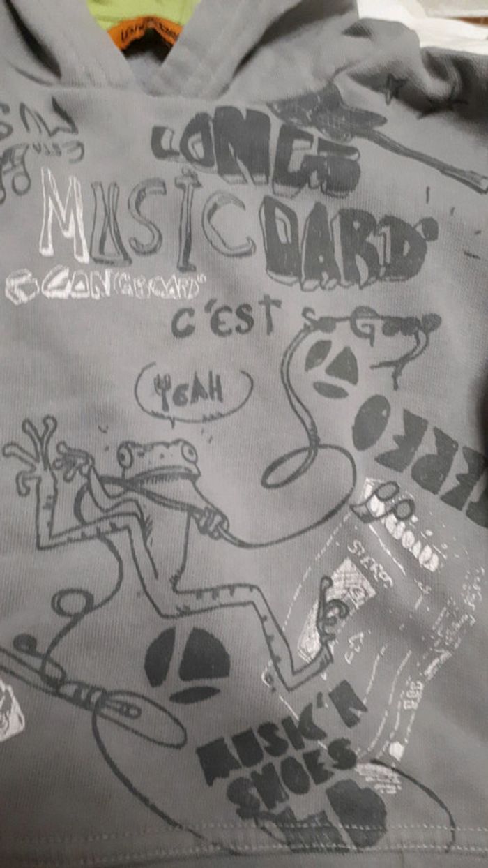 sweat - photo numéro 4