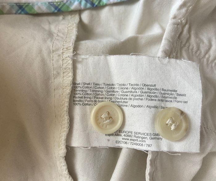 pantalon chino jambes larges - photo numéro 8