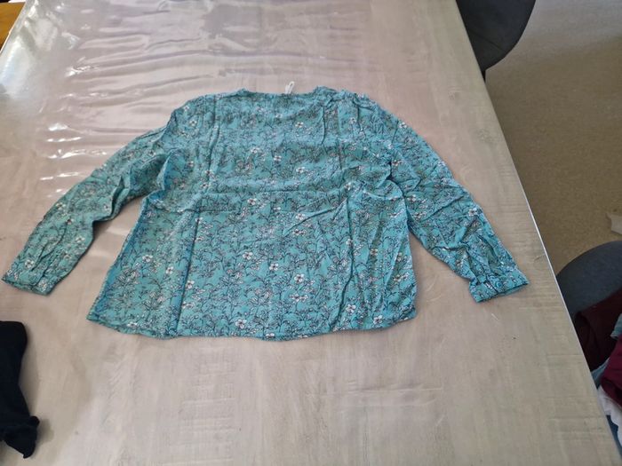 Blouse fille - photo numéro 4