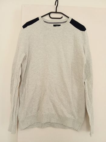 Pull homme taille L 