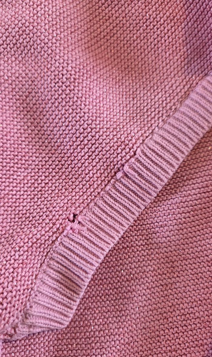 Gilet Sergent Major 7 ans - photo numéro 6