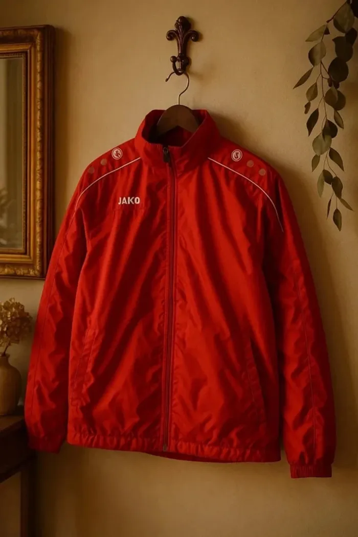 Kway jako imperméable - coupe vent taille S