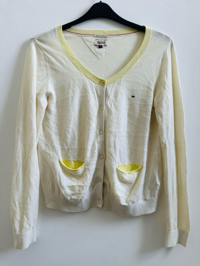 Cardigan Tommy Hilfiger