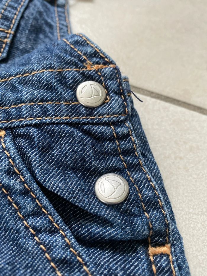 Salopette 6 mois - photo numéro 3