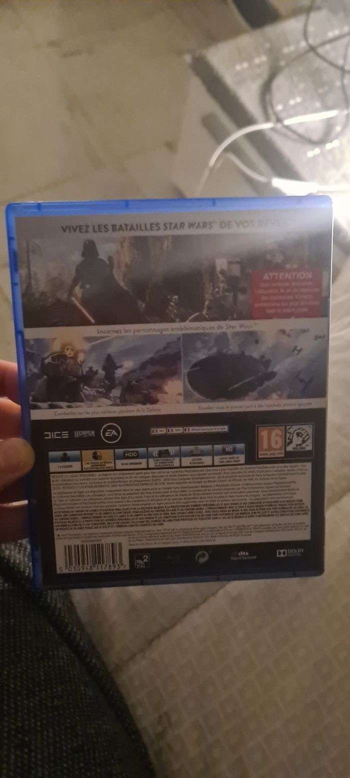 Star wars battlefront ps4 - photo numéro 3