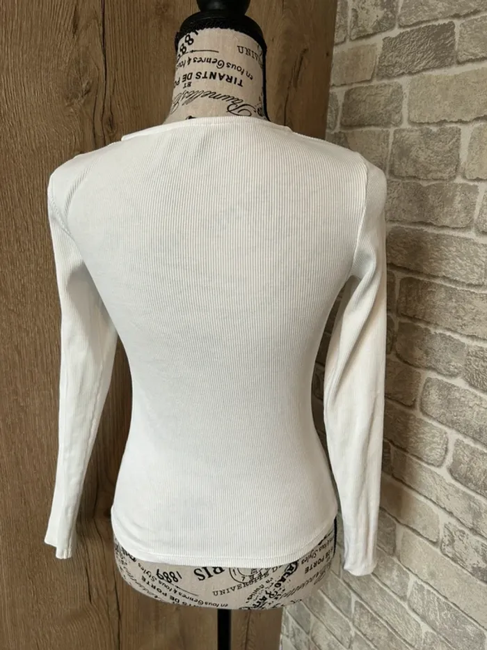 Blouse manches longues taille 36 - photo numéro 3