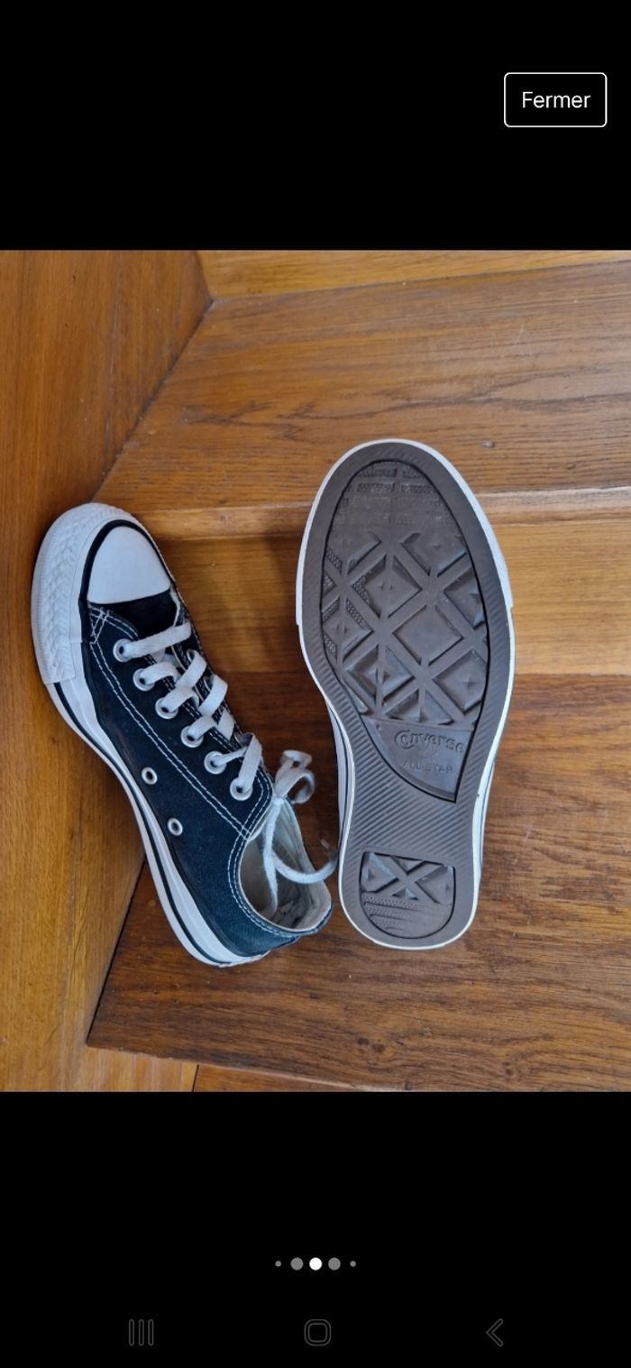 Converse mixte - photo numéro 4
