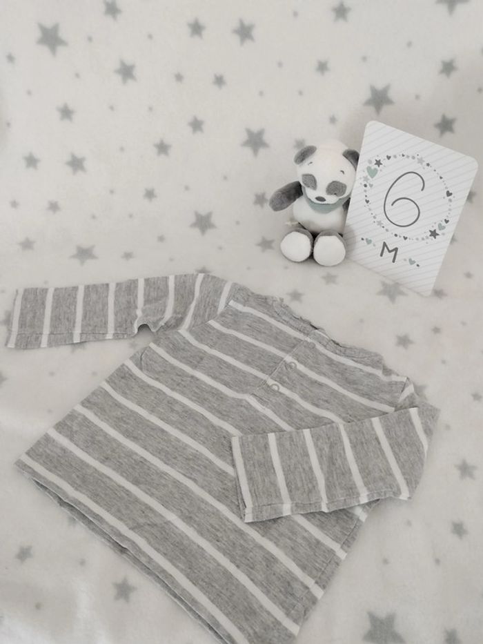 Lot de 2 t-shirt ML- Sincère - photo numéro 7